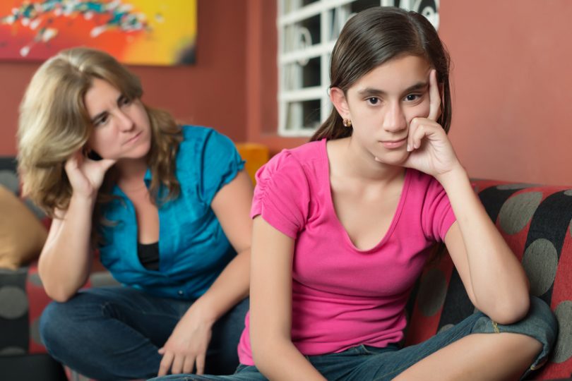 8 regole per uscire con la mia figlia adolescente